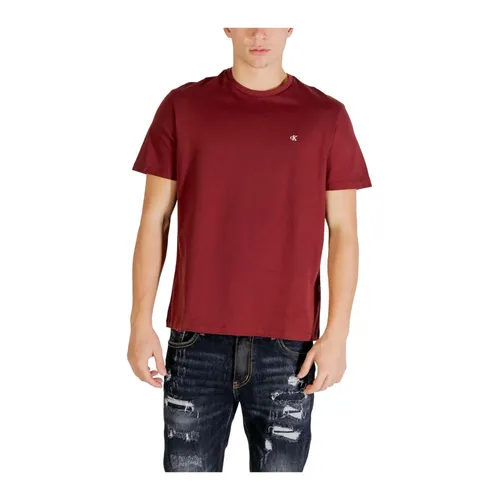 Tops > T-Shirts - - Calvin Klein Jeans - Modalova