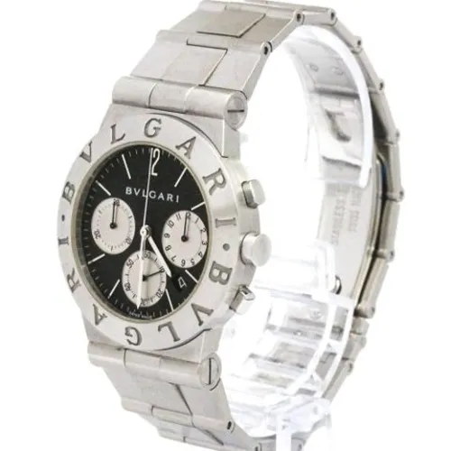Pre-owned > Pre-owned Accessories > Pre-owned Watches - - Bvlgari Vintage - Modalova