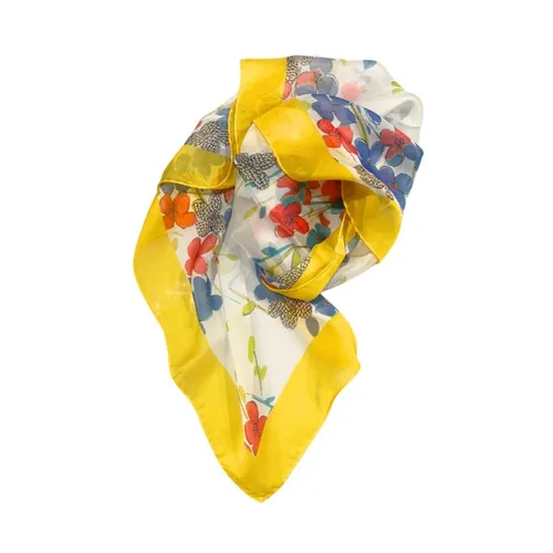 Accessories > Scarves > Silky Scarves - - Borbonese - Modalova