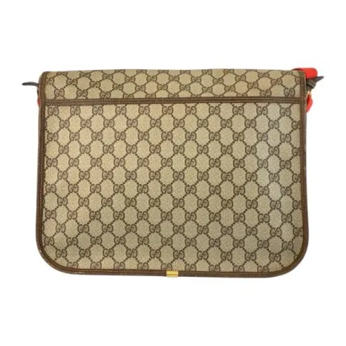 Pre-owned > Pre-owned Bags > Pre-owned Cross Body Bags - - Gucci Vintage - Modalova
