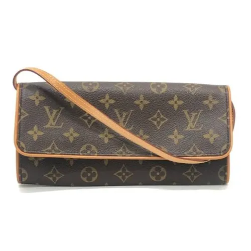 Pre-owned > Pre-owned Bags > Pre-owned Cross Body Bags - - Louis Vuitton Vintage - Modalova