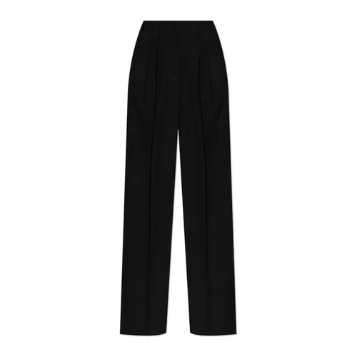 Trousers > Wide Trousers - - Golden Goose - Modalova
