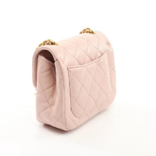 Pre-owned > Pre-owned Bags > Pre-owned Cross Body Bags - - Chanel Vintage - Modalova