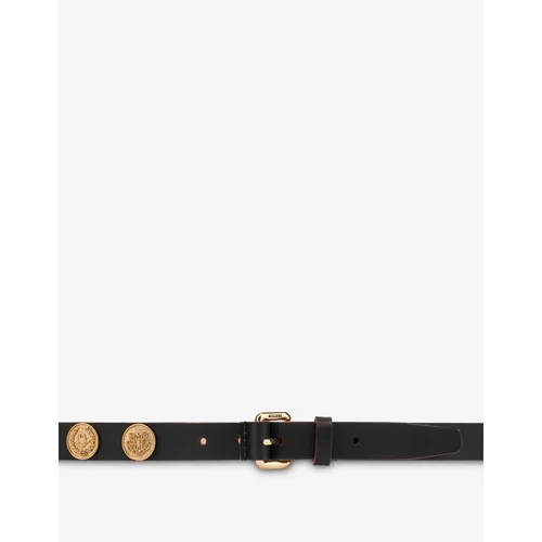 Accessories > Belts - - Moschino - Modalova
