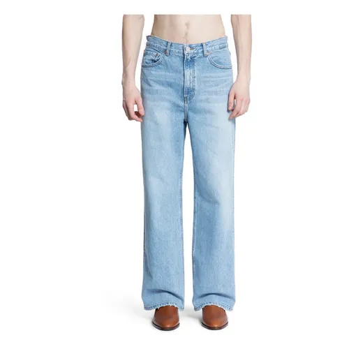 Jeans > Straight Jeans - - Recto - Modalova