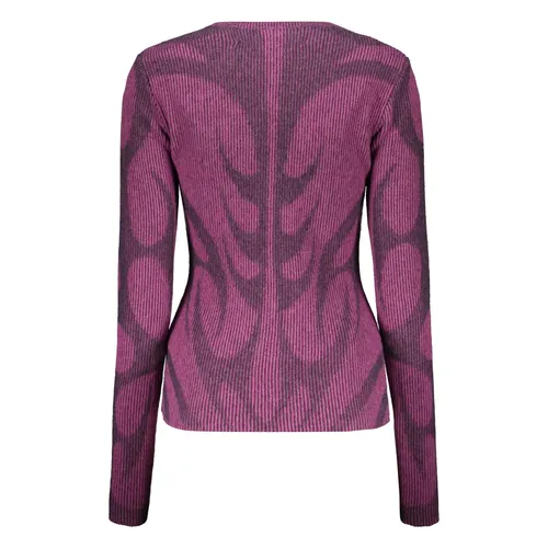 Knitwear > Round-neck Knitwear - - Paolina Russo - Modalova
