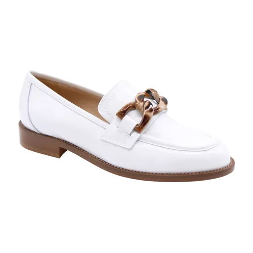Shoes > Flats > Loafers - - Luca Grossi - Modalova