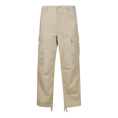 Trousers > Straight Trousers - - Carhartt Wip - Modalova