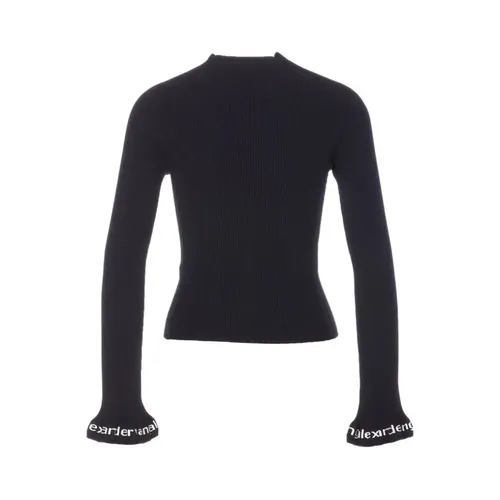 Knitwear > V-neck Knitwear - - Alexander Wang - Modalova