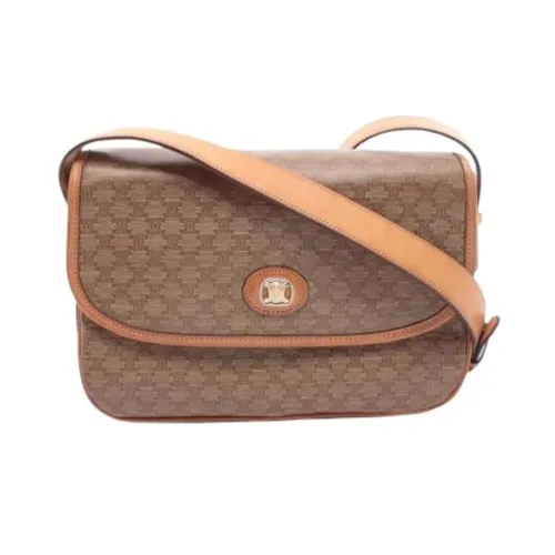 Pre-owned > Pre-owned Bags > Pre-owned Cross Body Bags - - Celine Vintage - Modalova