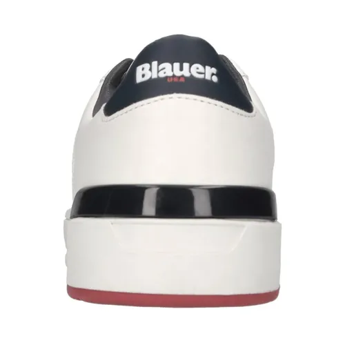 Blauer - Shoes > Sneakers - White - Blauer - Modalova