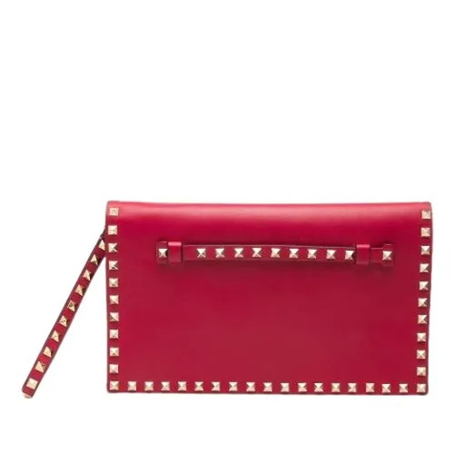 Pre-owned > Pre-owned Bags > Pre-owned Clutches - - Valentino Vintage - Modalova