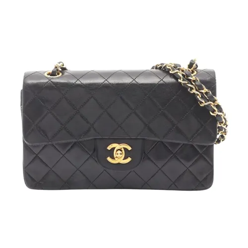 Pre-owned > Pre-owned Bags > Pre-owned Shoulder Bags - - Chanel Vintage - Modalova