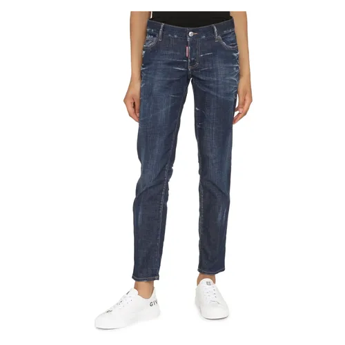 Jeans > Slim-fit Jeans - - Dsquared2 - Modalova