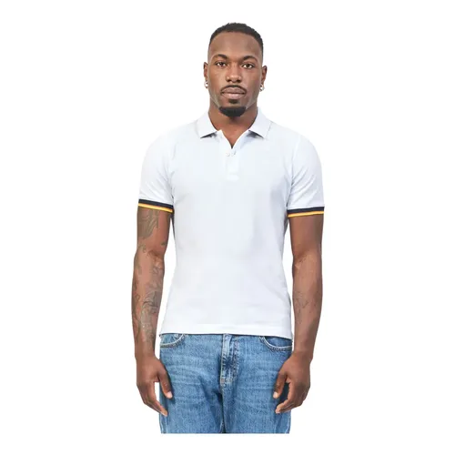 Tops > Polo Shirts - - K-Way - Modalova