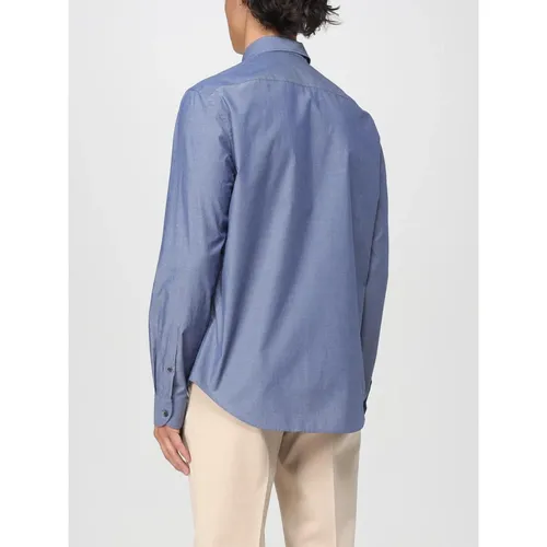 Shirts > Casual Shirts - - Emporio Armani - Modalova