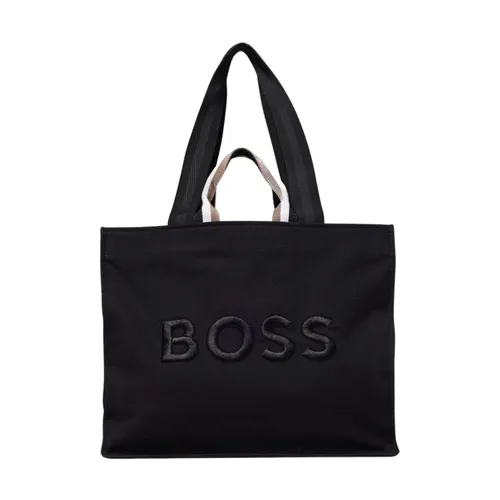 Hugo - Bags > Tote Bags - Black - Hugo - Modalova