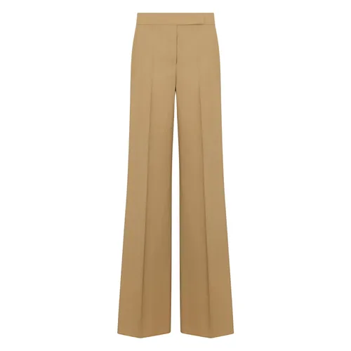 Trousers > Wide Trousers - - Max Mara - Modalova