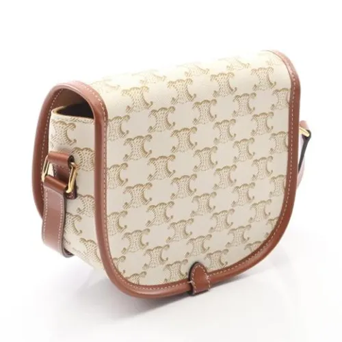 Pre-owned > Pre-owned Bags > Pre-owned Cross Body Bags - - Celine Vintage - Modalova