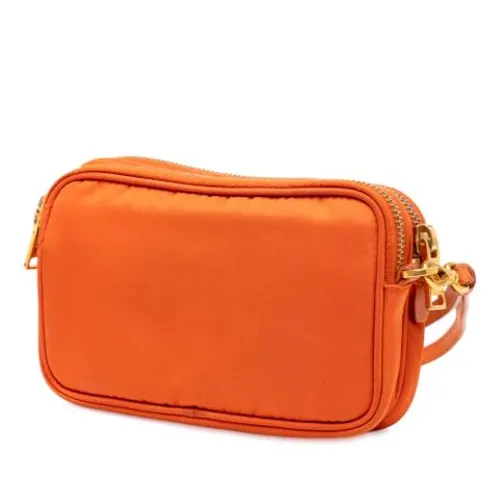 Pre-owned > Pre-owned Bags > Pre-owned Cross Body Bags - - Prada Vintage - Modalova
