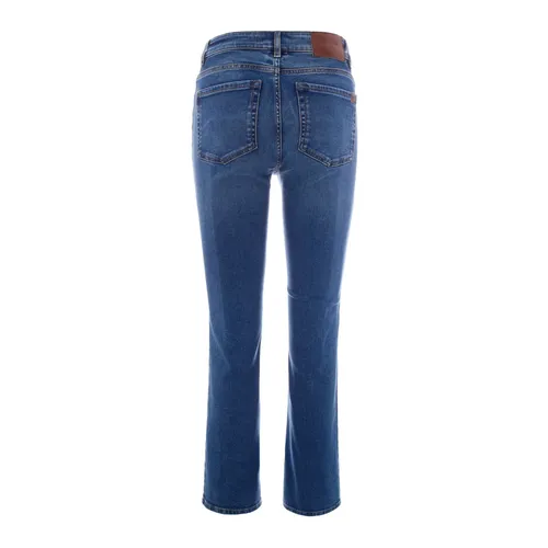 Jeans > Cropped Jeans - - Max Mara - Modalova