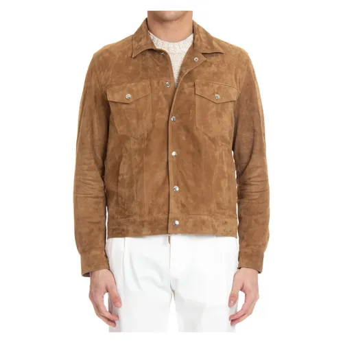 Jackets > Light Jackets - - Eleventy - Modalova