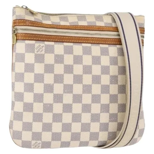 Pre-owned > Pre-owned Bags > Pre-owned Cross Body Bags - - Louis Vuitton Vintage - Modalova