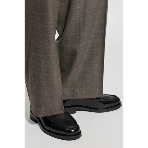 Shoes > Flats > Loafers - - AllSaints - Modalova