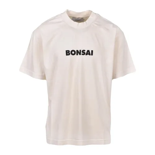 Bonsai - Tops > T-Shirts - Beige - Bonsai - Modalova