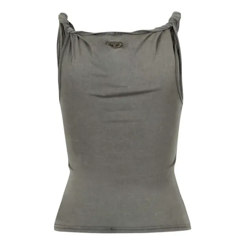 Tops > Sleeveless Tops - - Diesel - Modalova