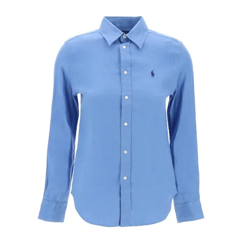 Blouses & Shirts > Shirts - - Polo Ralph Lauren - Modalova