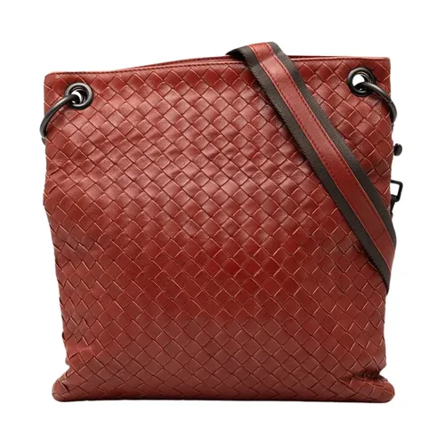 Pre-owned > Pre-owned Bags > Pre-owned Cross Body Bags - - Bottega Veneta Vintage - Modalova