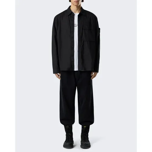 Jackets > Light Jackets - - Stone Island - Modalova