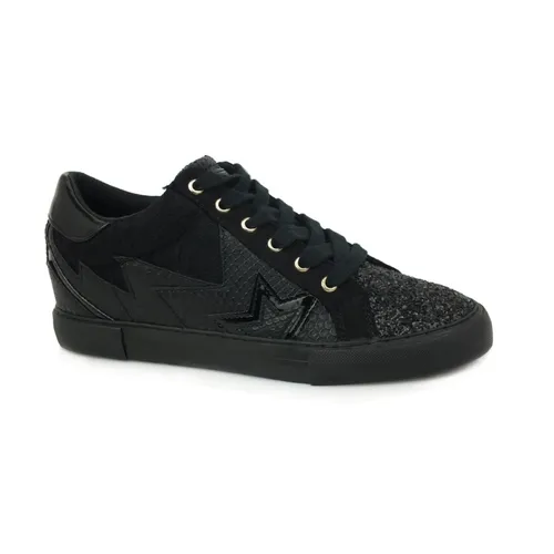 Guess - Shoes > Sneakers - Black - Guess - Modalova