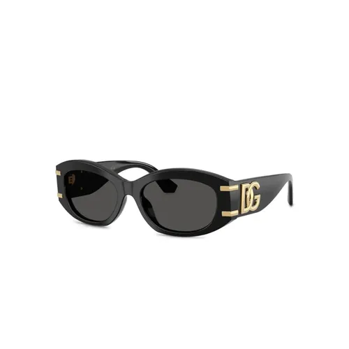 Accessories > Sunglasses - - Dolce & Gabbana - Modalova