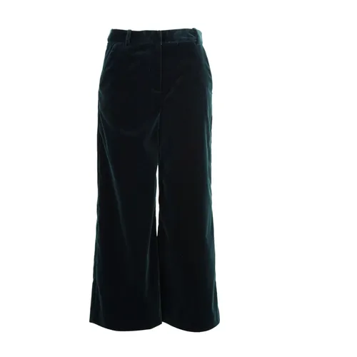 Trousers > Wide Trousers - - Aspesi - Modalova