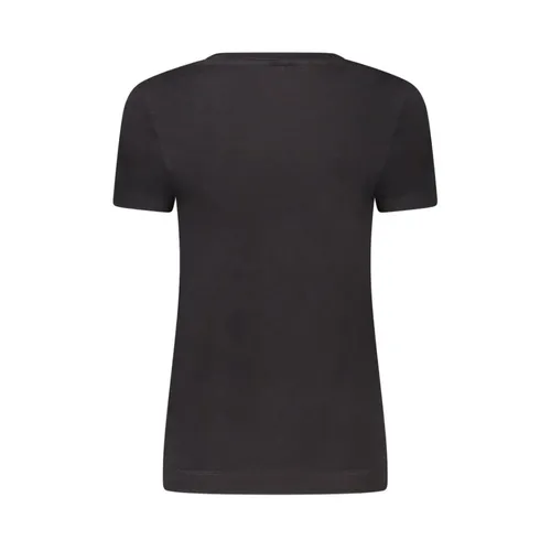 Guess - Tops > T-Shirts - Black - Guess - Modalova