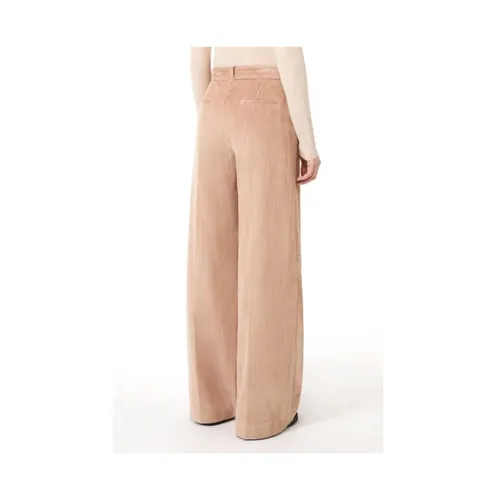 Trousers > Wide Trousers - - Weekend Max Mara - Modalova