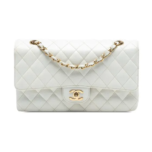 Pre-owned > Pre-owned Bags > Pre-owned Shoulder Bags - - Chanel Vintage - Modalova