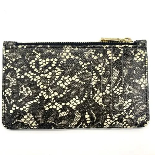 Pre-owned > Pre-owned Accessories > Pre-owned Wallets - - Dolce & Gabbana Pre-owned - Modalova