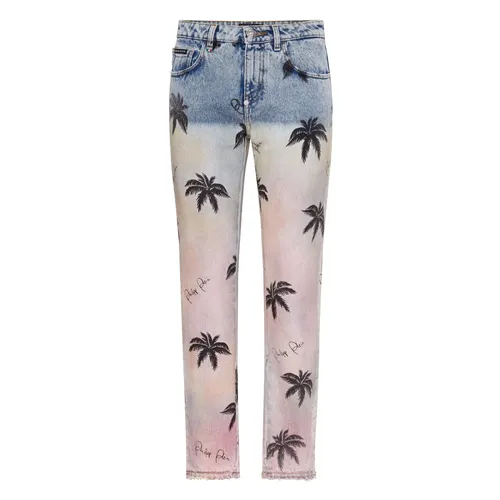 Jeans > Slim-fit Jeans - - Philipp Plein - Modalova