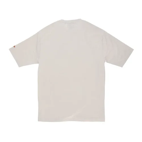 New Era - Tops > T-Shirts - Gray - New Era - Modalova