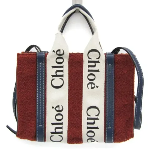 Pre-owned > Pre-owned Bags > Pre-owned Handbags - - Chloé Pre-owned - Modalova