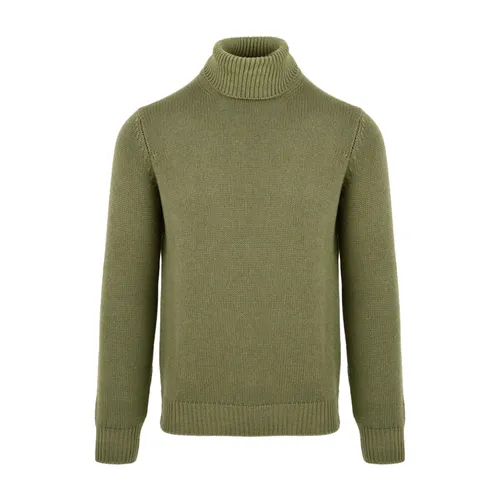 Knitwear > Turtlenecks - - Filippo De Laurentiis - Modalova