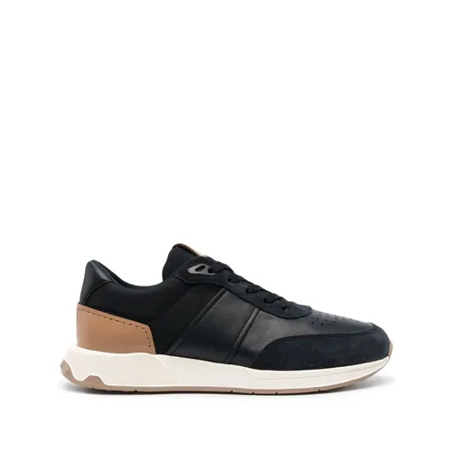 Tod's - Shoes > Sneakers - Black - Tod's - Modalova