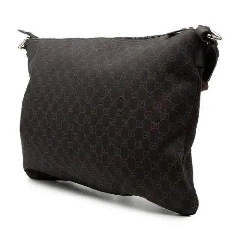 Pre-owned > Pre-owned Bags > Pre-owned Cross Body Bags - - Gucci Vintage - Modalova
