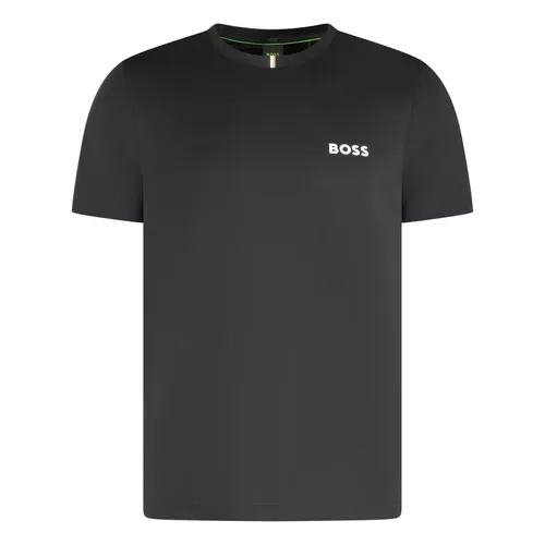 Hugo - Tops > T-Shirts - Black - Hugo - Modalova