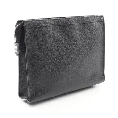Pre-owned > Pre-owned Bags > Pre-owned Clutches - - Louis Vuitton Vintage - Modalova