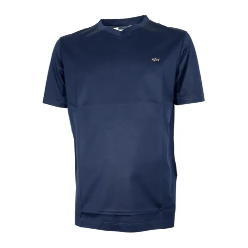 Tops > T-Shirts - - Paul & Shark - Modalova