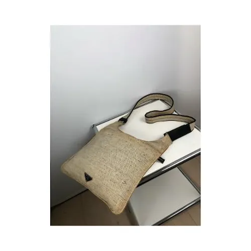 Pre-owned > Pre-owned Bags > Pre-owned Cross Body Bags - - Prada Vintage - Modalova